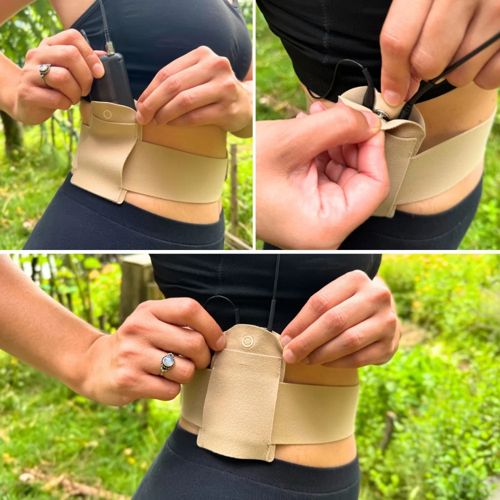 URSA Performance Pouch - Sendertasche für Theater und Live-Events