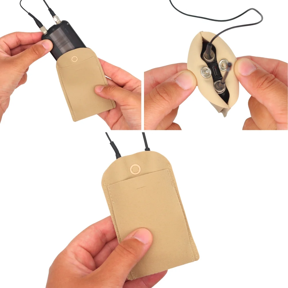 URSA Performance Pouch - Sendertasche für Theater und Live-Events