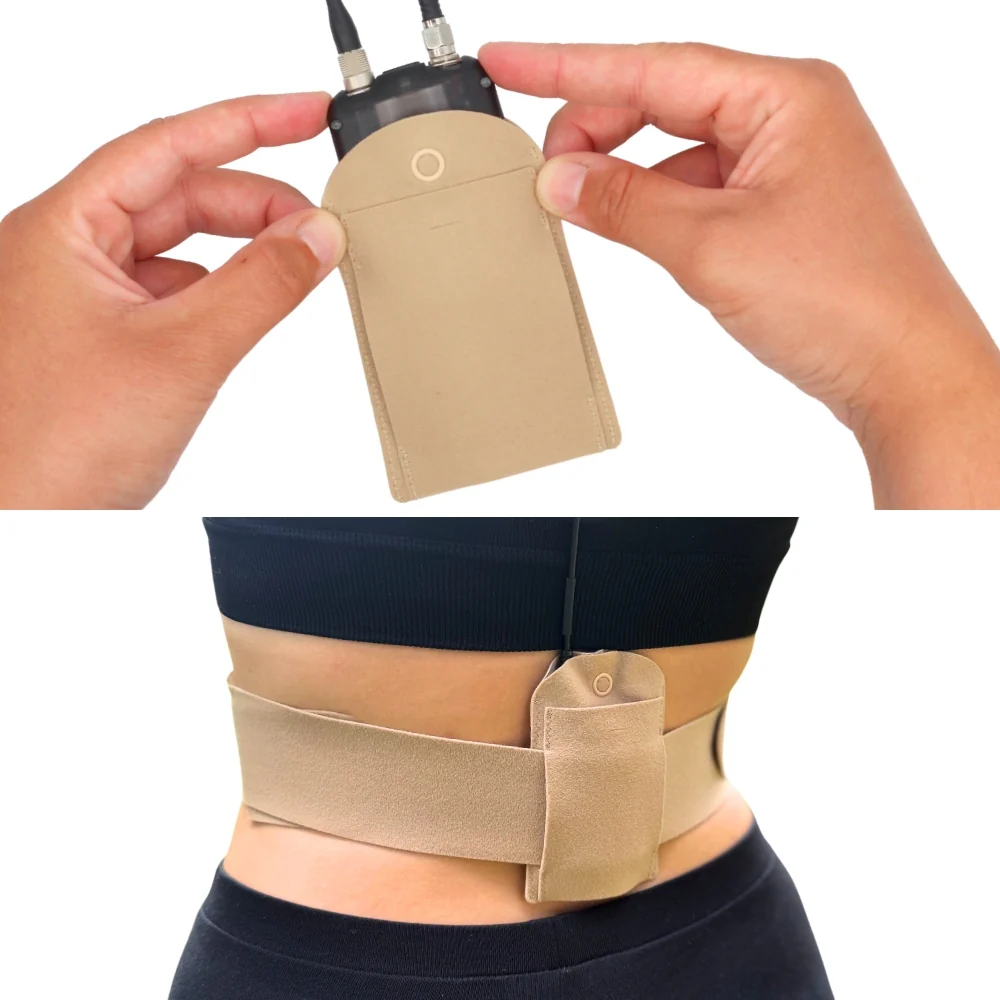 URSA Performance Pouch - Sendertasche für Theater und Live-Events