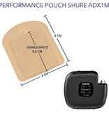 URSA Performance Pouch - Sendertasche für Theater und Live-Events
