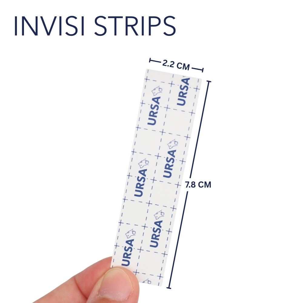 URSA Invisi Strips (60 Stück)