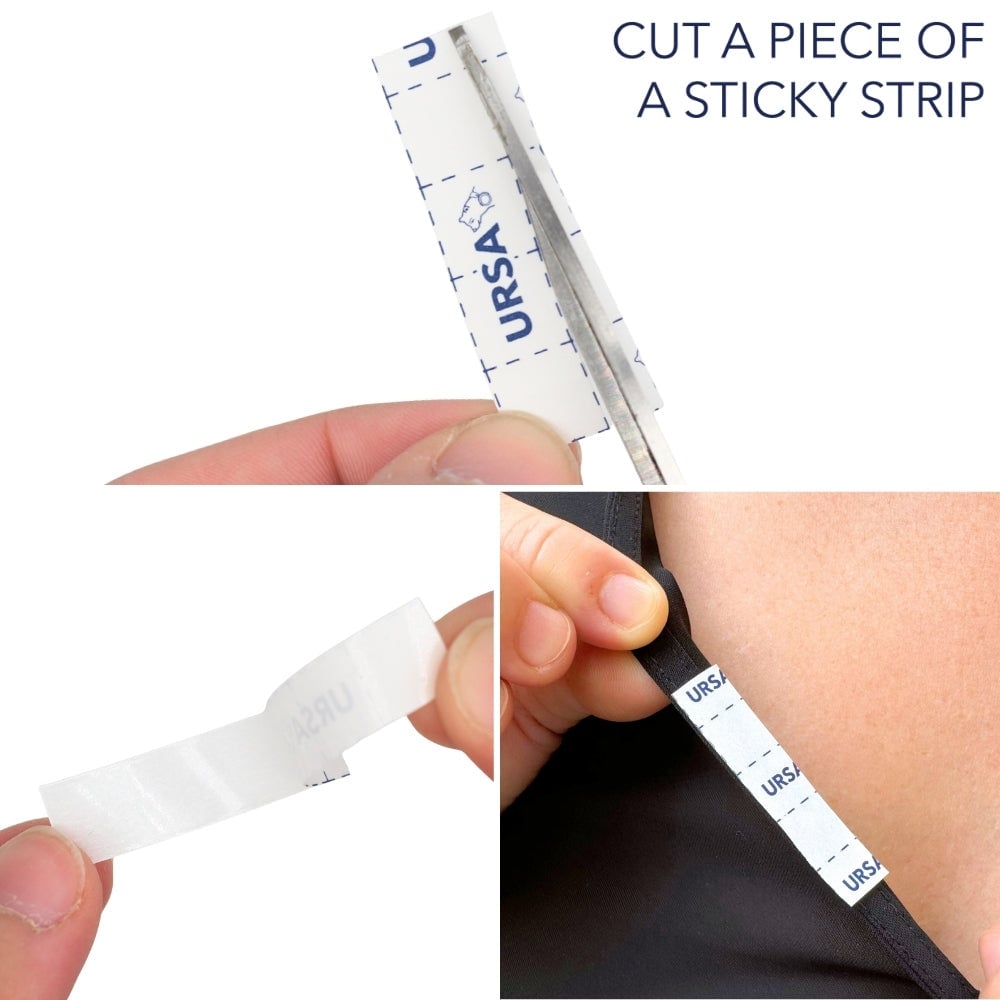 URSA Sticky Strips (60 Stück)