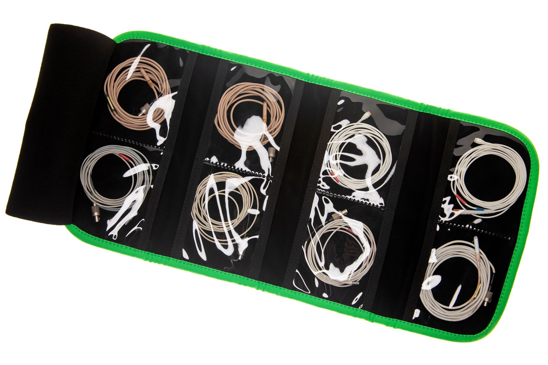 Viviana Bag für Lavalier-Mikrofone und Zubehör