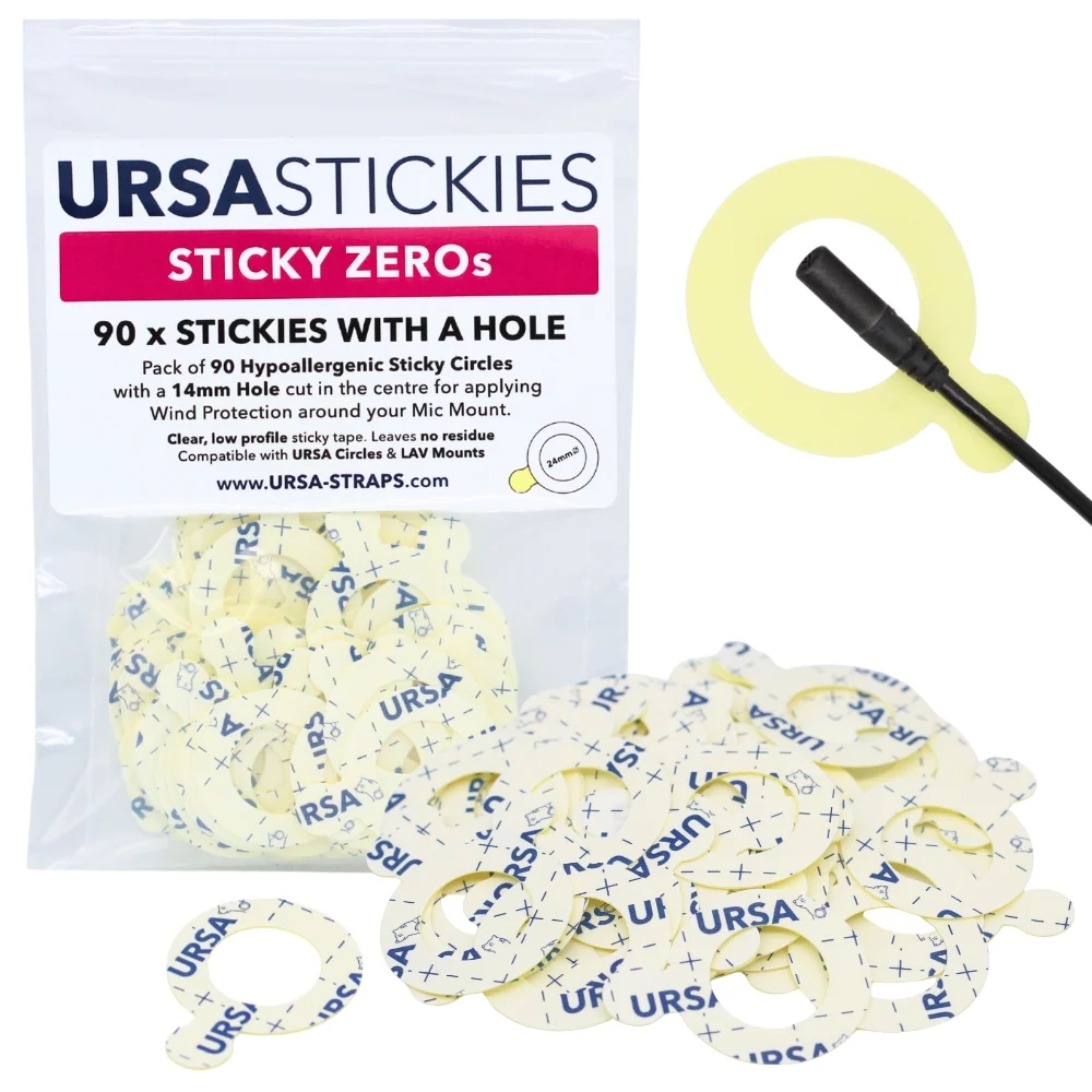 URSA Sticky ZEROs