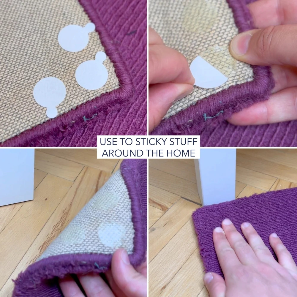 URSA Very Stickies - 90 Very Sticky Circles