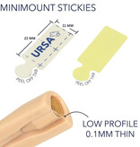 URSA MiniMount Stickies (90 Stück)