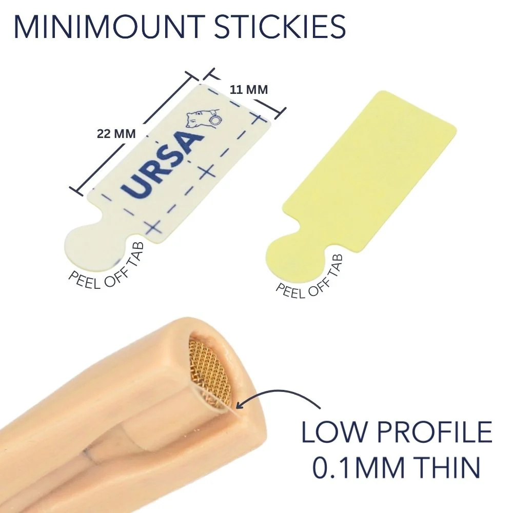 URSA MiniMount Stickies (90 Stück)