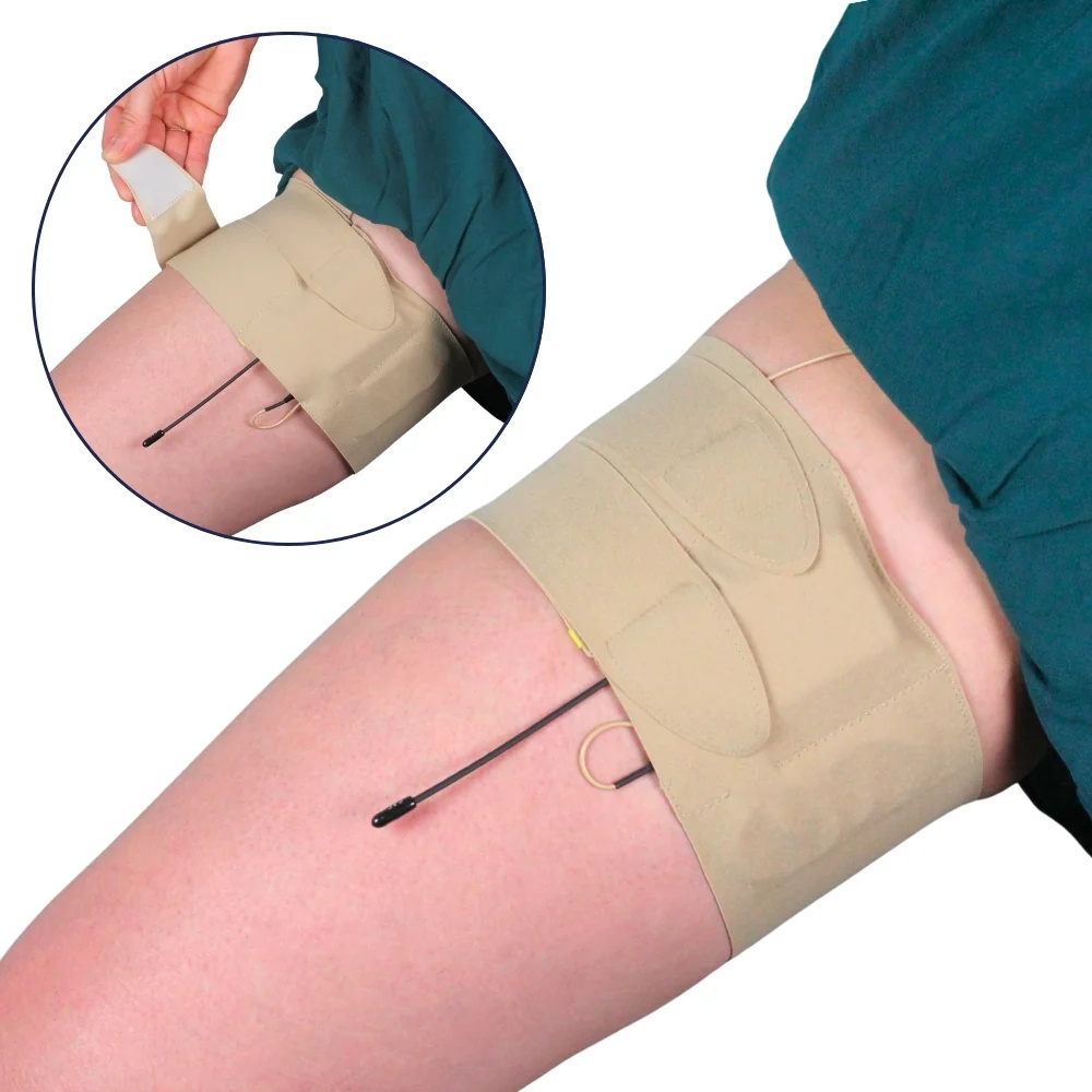 URSA Sendertasche - Thigh (Bein)