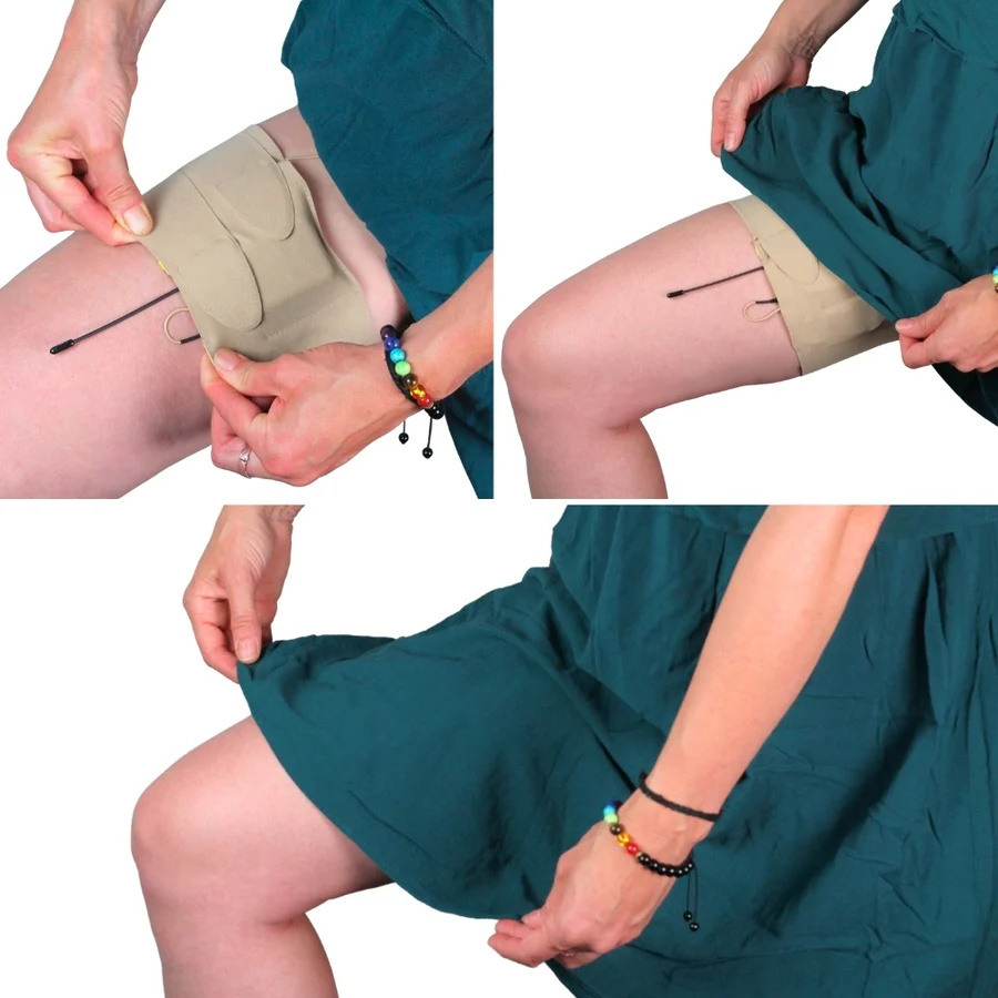 URSA Sendertasche - Thigh (Bein)