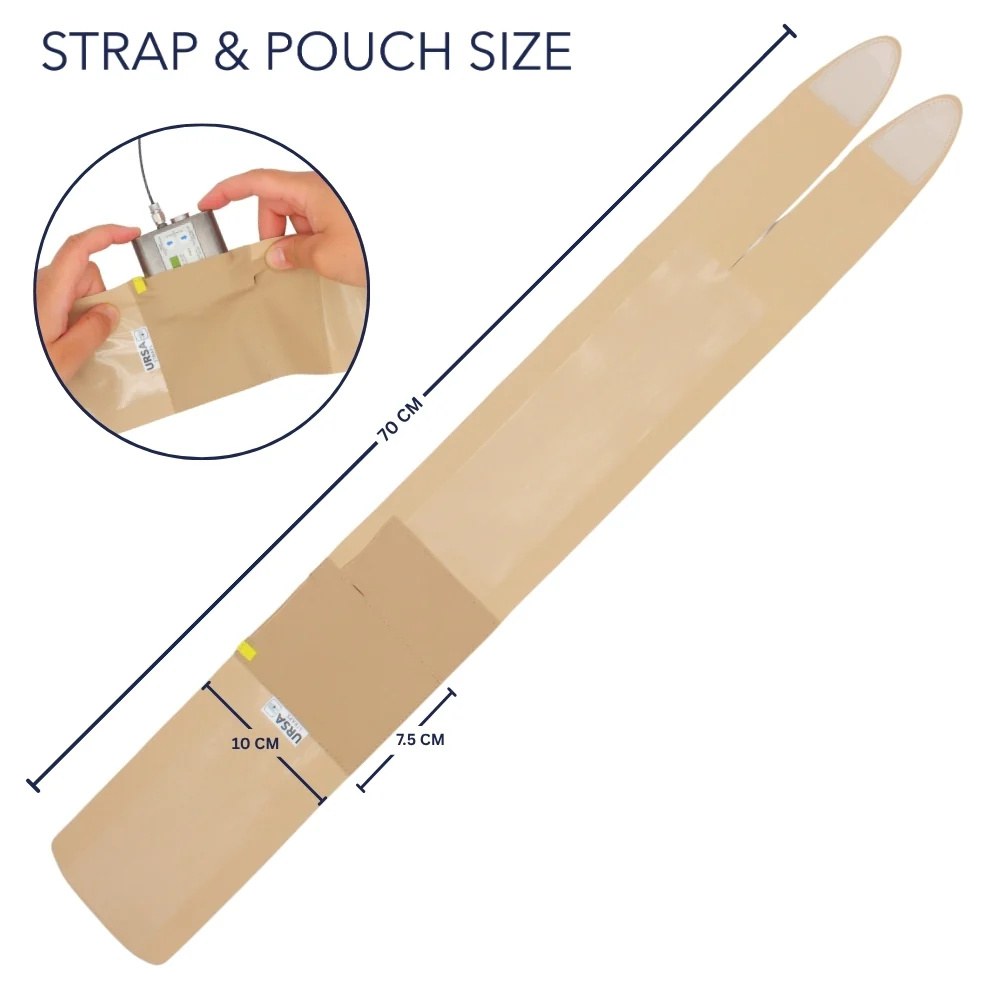 URSA Sendertasche - Thigh (Bein)