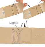 URSA Sendertasche - Thigh (Bein)