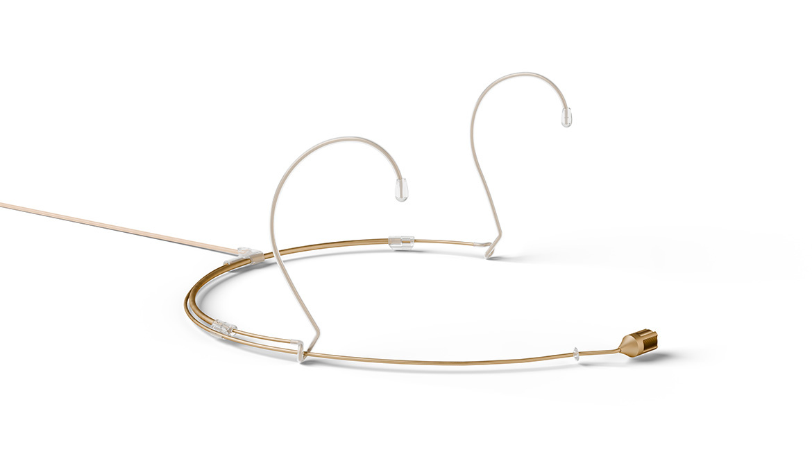 DPA 6388 Headset (Supernierencharakteristik)