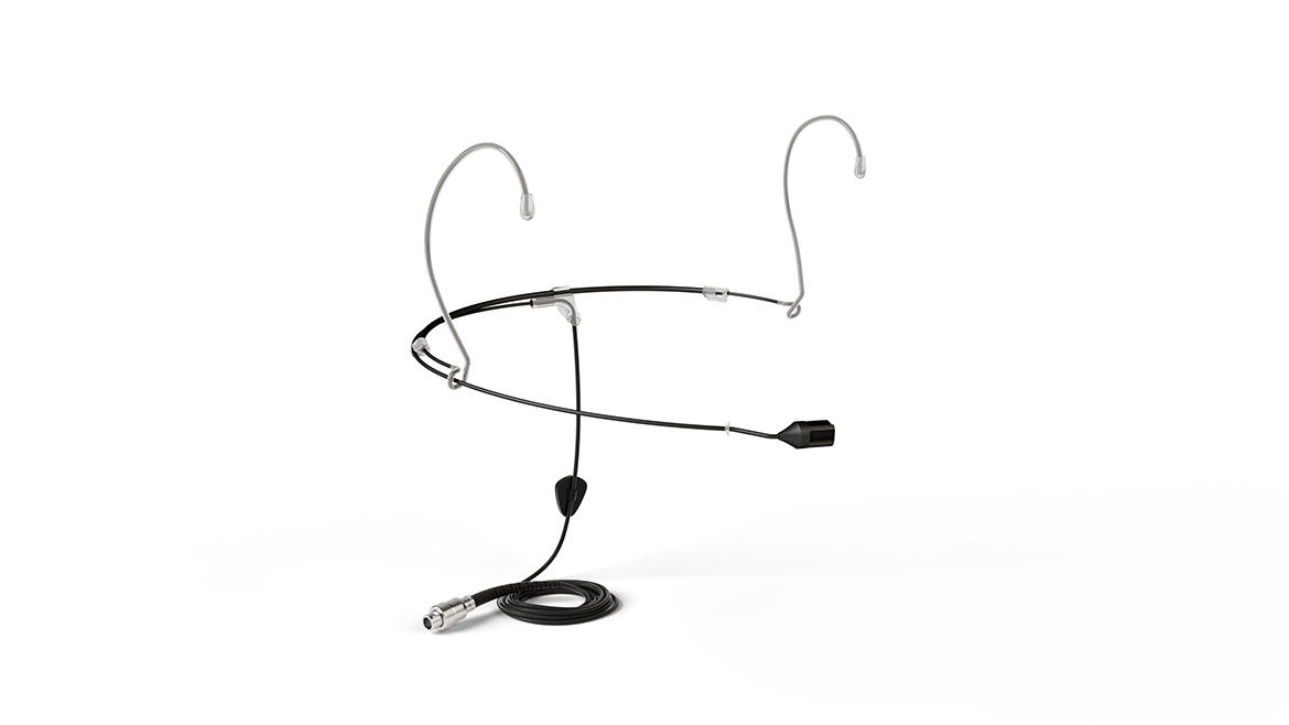 DPA 6388 Headset (Supernierencharakteristik)