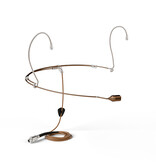 DPA 6388 Headset (Supernierencharakteristik)