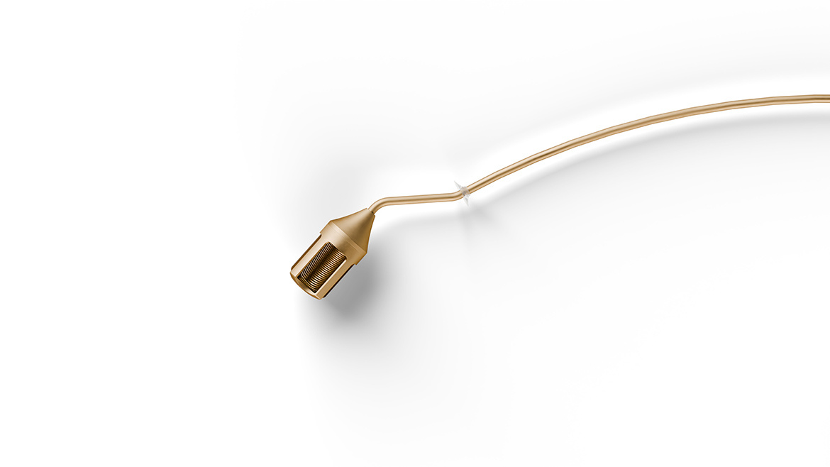 DPA 6388 Headset (Supernierencharakteristik)