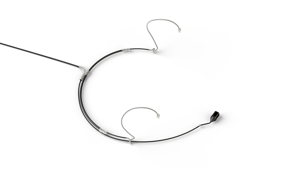 DPA 6388 Headset (Supernierencharakteristik)