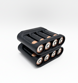 Kit Bravo Magstore AA Battery Organiser