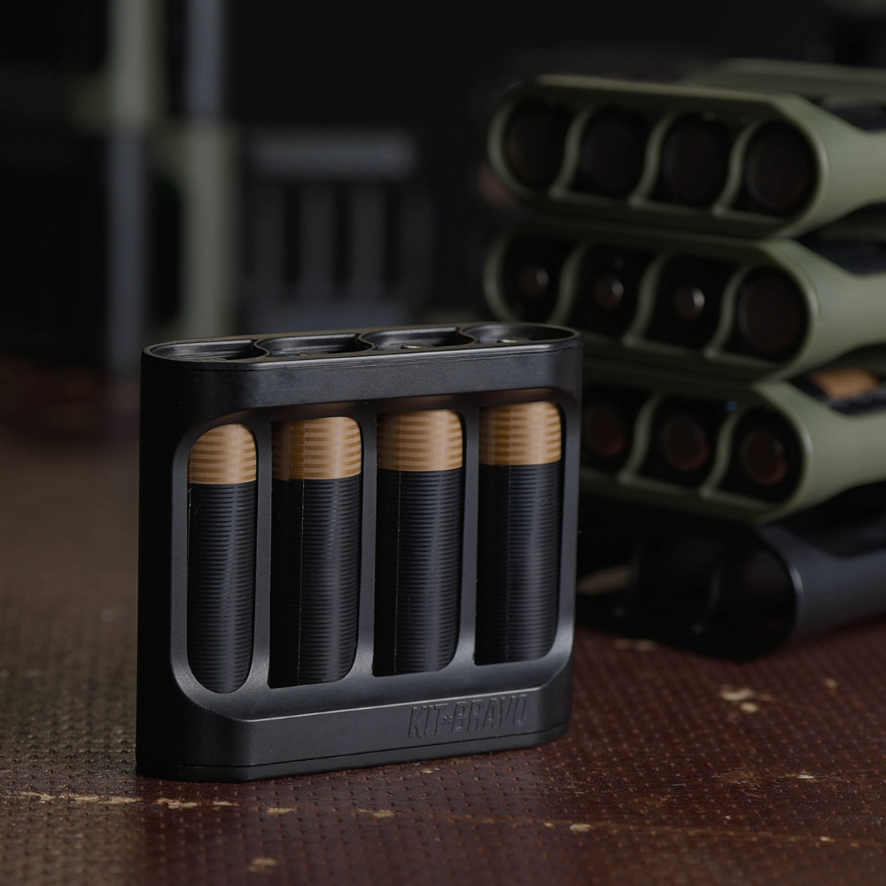 Kit Bravo Magstore AA Battery Organiser
