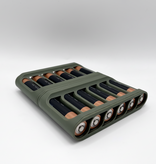 Kit Bravo Magstore AA Battery Organiser