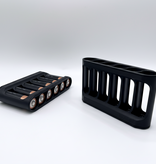 Kit Bravo Magstore AA Battery Organiser