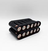 Kit Bravo Magstore AA Battery Organiser
