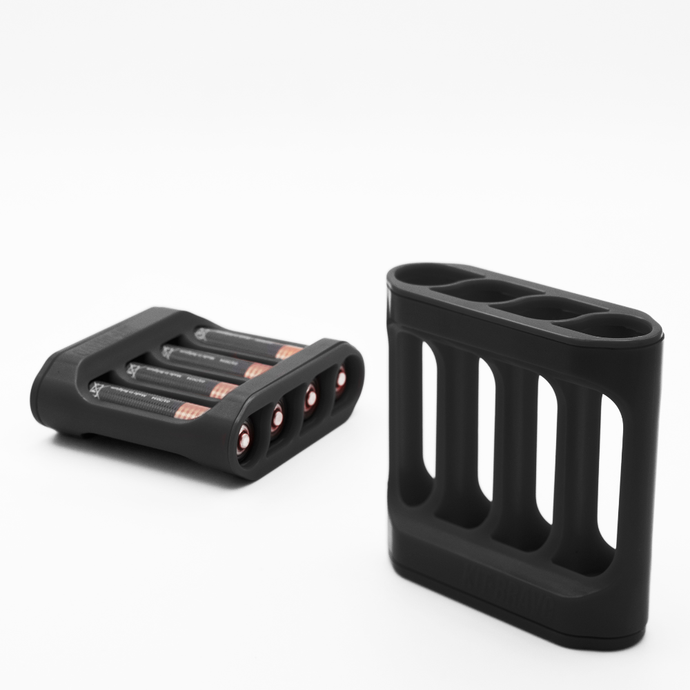 Kit Bravo Magstore AAA Battery Organiser