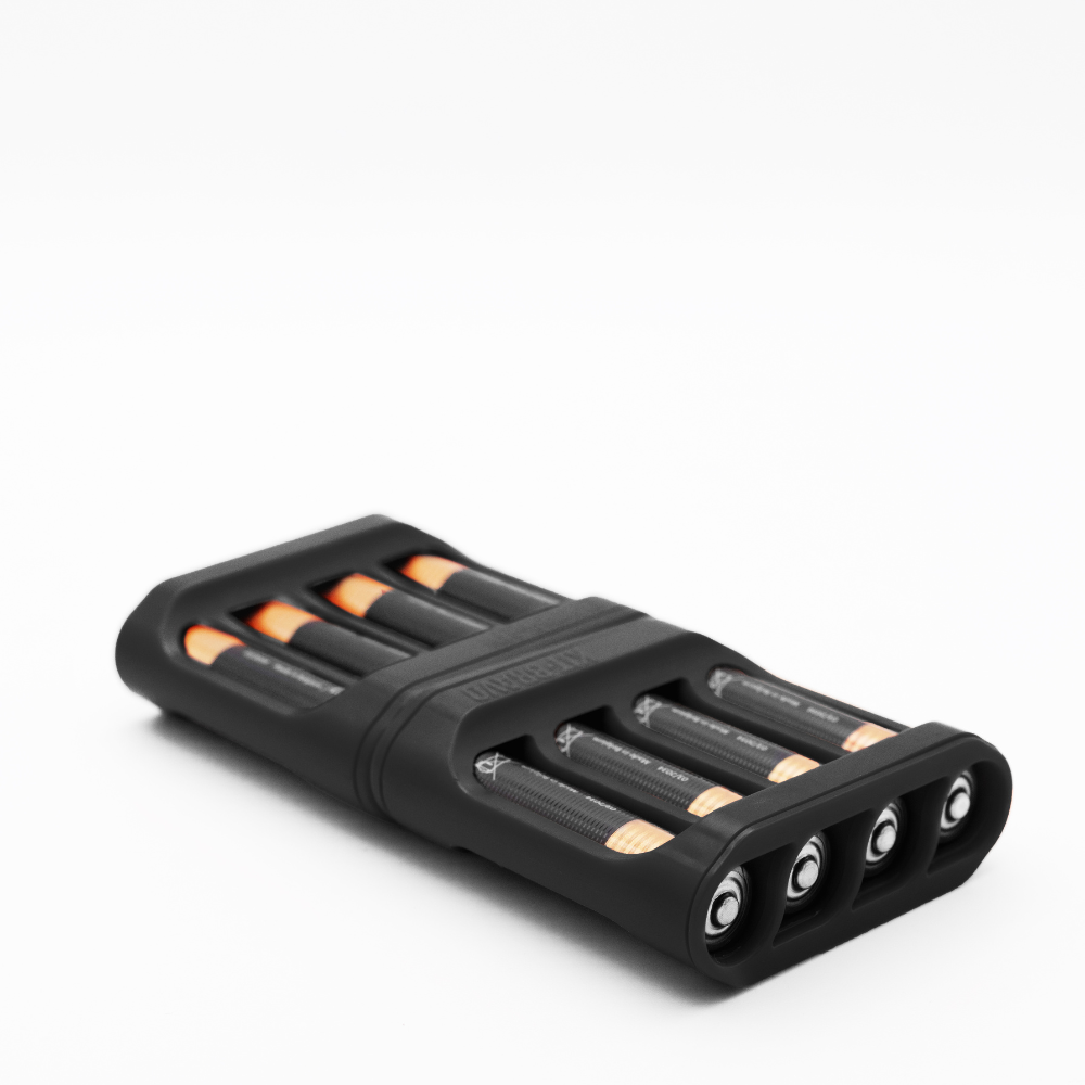 Kit Bravo Magstore AAA Battery Organiser