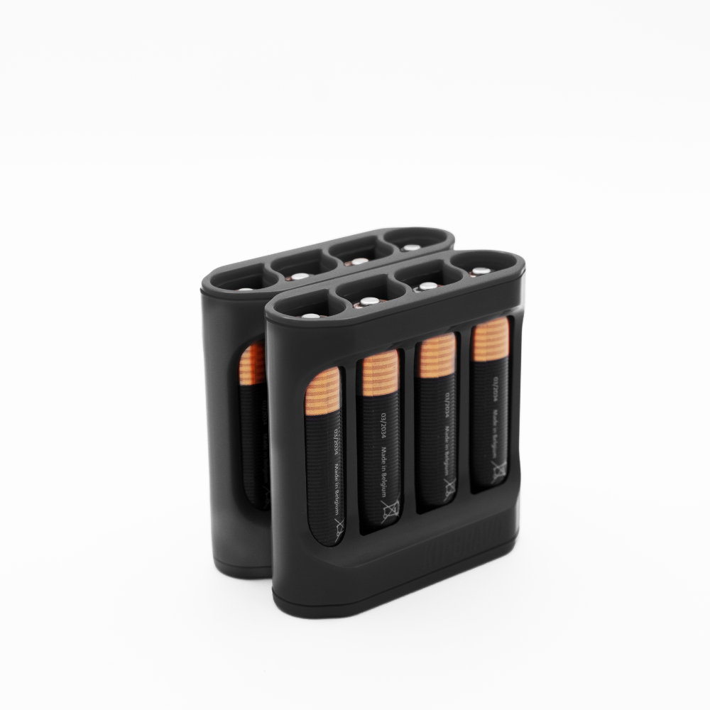 Kit Bravo Magstore AAA Battery Organiser