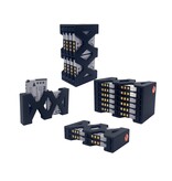 Kit Bravo NP-50 Battery Holder