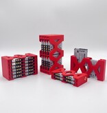 Kit Bravo NP-50 Battery Holder