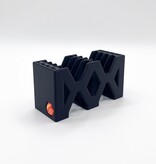 Kit Bravo NP-50 Battery Holder