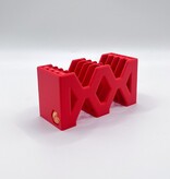 Kit Bravo NP-50 Battery Holder