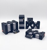 Kit Bravo LBP61 Battery Holder for Wisycom MTP61