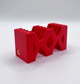 Kit Bravo LBP61 Battery Holder for Wisycom MTP61