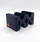 Kit Bravo LBP61 Battery Holder for Wisycom MTP61
