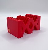 Kit Bravo LBP61 Battery Holder for Wisycom MTP61