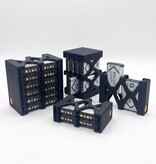 Kit Bravo NP-BX1 Battery Holder für Sound Devices A20-Mini