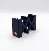 Kit Bravo NP-BX1 Battery Holder für Sound Devices A20-Mini