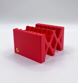 Kit Bravo NP-BX1 Battery Holder für Sound Devices A20-Mini