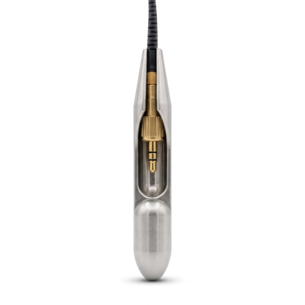 Kit Bravo Universal Lav Weight aus Edelstahl