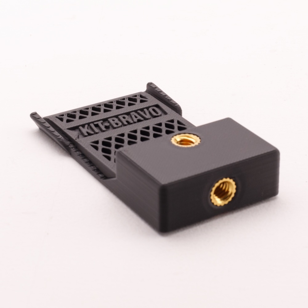 Kit Bravo Sennheiser EW Holder – Halterung mit 1/4"-Gewinde
