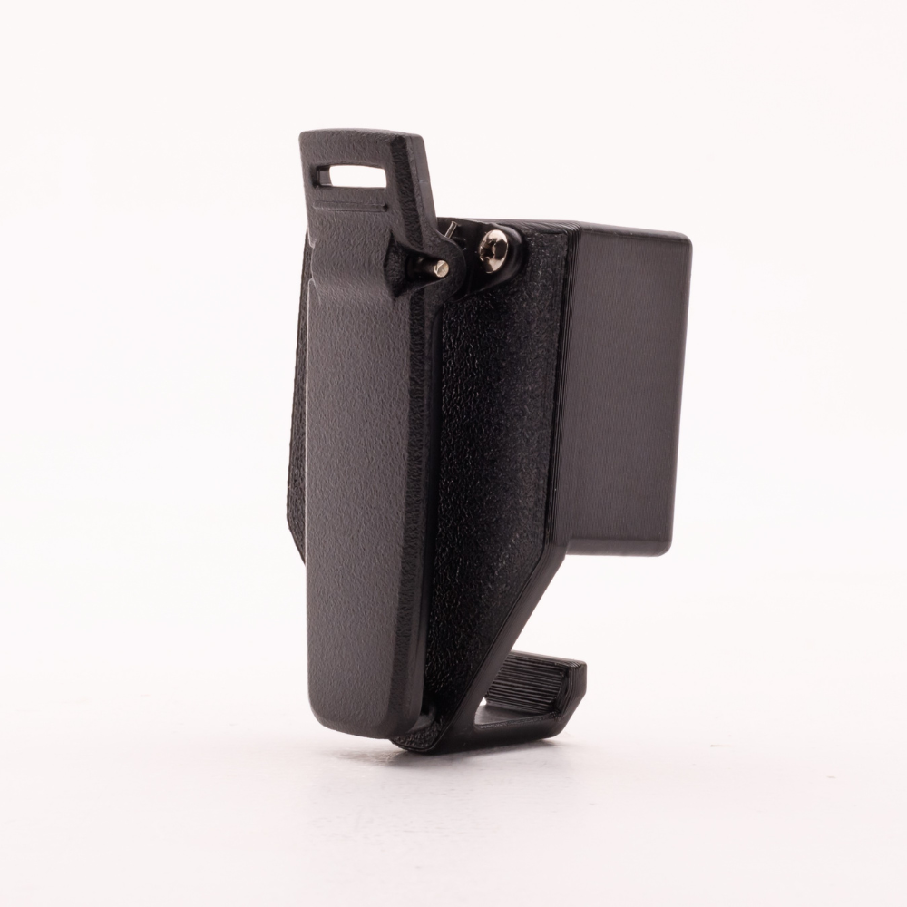 Kit Bravo ZMT Belt Clip für Zaxcom