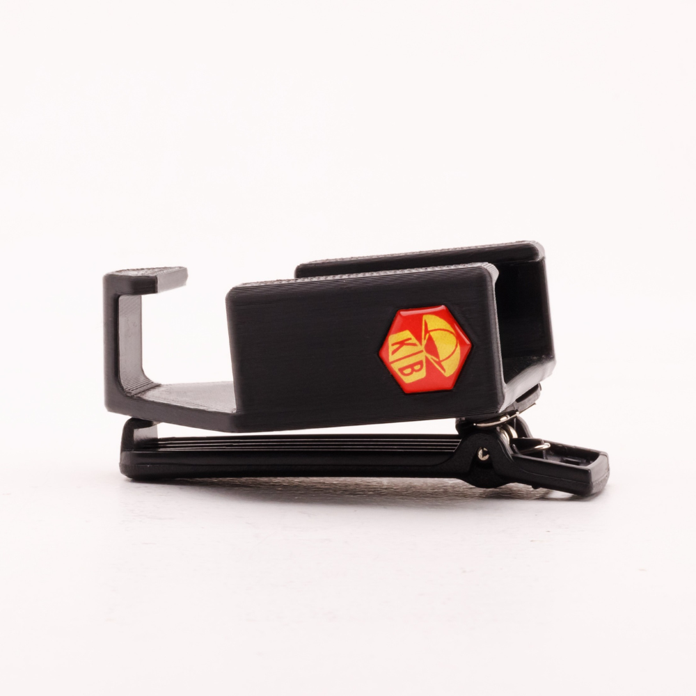 Kit Bravo ZMT Belt Clip für Zaxcom