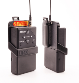 Kit Bravo URX Belt Clip für Zaxcom URX50/100