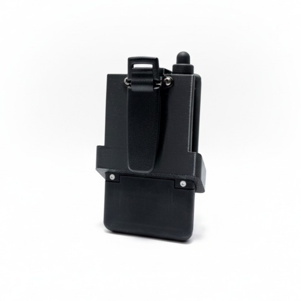 Kit Bravo VRX Belt Clip for Zaxcom
