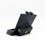 Kit Bravo VRX Holder for Zaxcom  mit 3x 1/4"-Gewinden