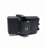 Kit Bravo VRX Holder for Zaxcom  mit 3x 1/4"-Gewinden