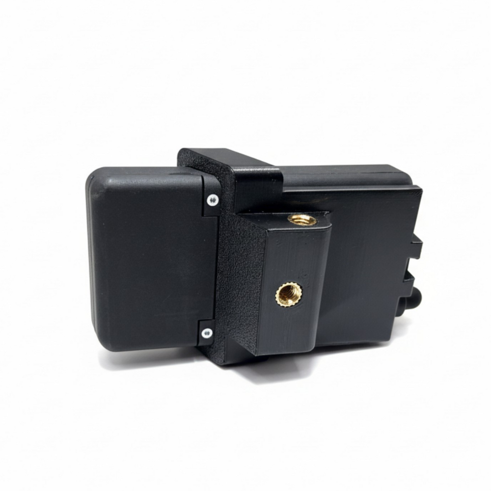 Kit Bravo VRX Holder for Zaxcom  mit 3x 1/4"-Gewinden