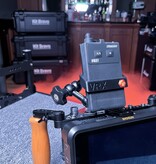 Kit Bravo VRX Holder for Zaxcom  mit 3x 1/4"-Gewinden