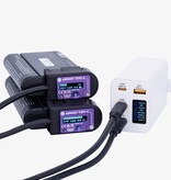 Audioroot Smart Tiny-C - USB-C smart battery charger